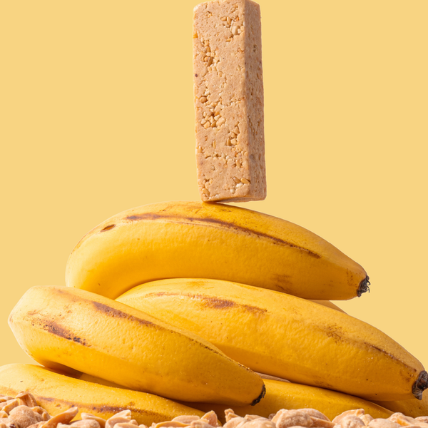Banana + peanut x10 шт.