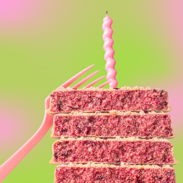 Birthday cake x10 шт.