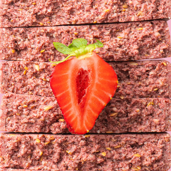 Strawberry + almond x10 шт.